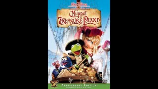 Opening to Muppet Treasure Island DVD (2005, Full Screen Version)