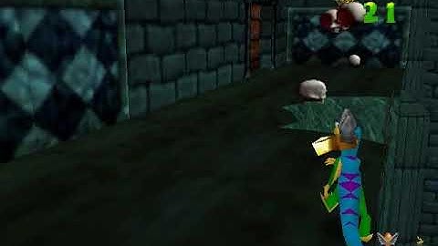 Gex 64 ~ Enter the Gecko • N64 Gameplay