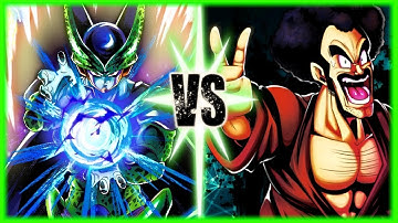 Dragon Ball Z Budokai Tenkaichi 4: Hercule vs Perfect Cell - Epic Showdown and Surprising Outcomes