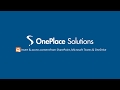 Insert from SharePoint, Microsoft Teams or OneDrive with OnePlaceMail App