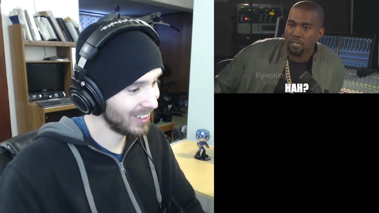 Kanye Has a Mental Breakdown Reaction! (Charmx Reupload)