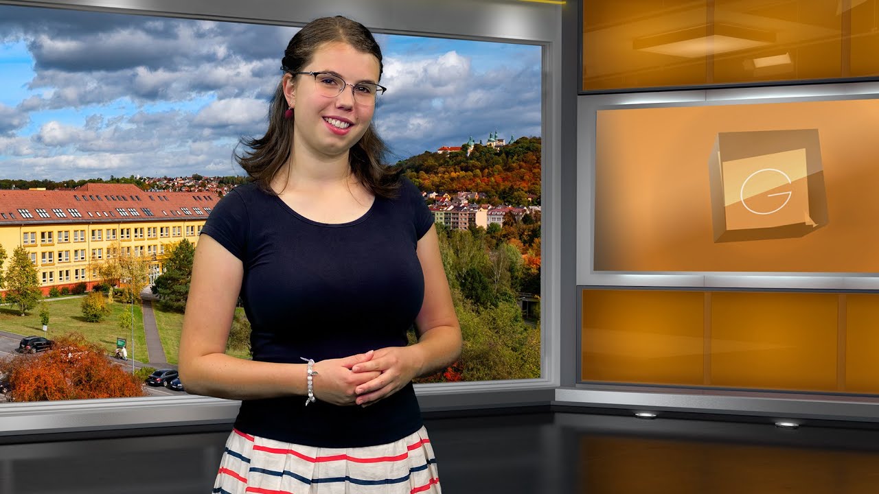 Zprávy Gymnázia Příbram - říjen 2023