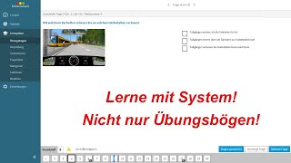 Fahrschulcard - Lerne mit System - Schnelle Fortschritte erzielen -  Lernen für den Führerschein screenshot 3