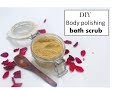 Skin whitening body polish scrub  starnaturalbeauties