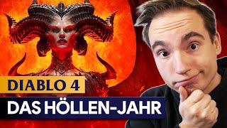 Diablo hat ein RICHTIG hartes Jahr vor sich