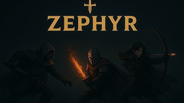 The Wind is a Warning - Zephyr Clan