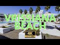 Vrissiana beach 4  protaras cyprus  4k