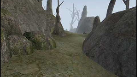 Morrowind: Finding the Mudcrab Merchant
