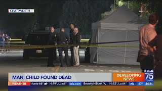 Man Child Found Dead In Chatsworth