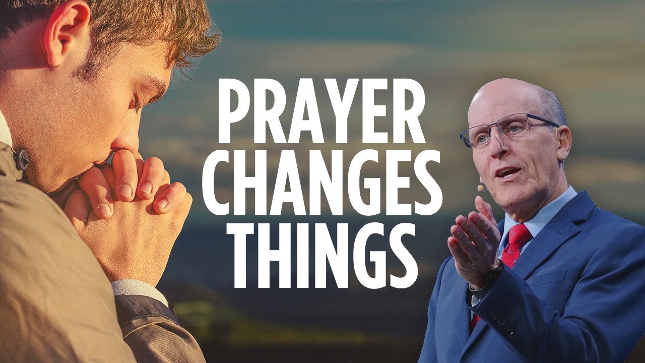 Prayer Changes Things - YouTube