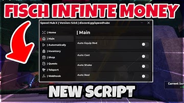 [UPD] Best Fisch Script - Fast Auto Farm, Infinite Coins, Level 750 FAST ( NO KEY PASTEBIN)