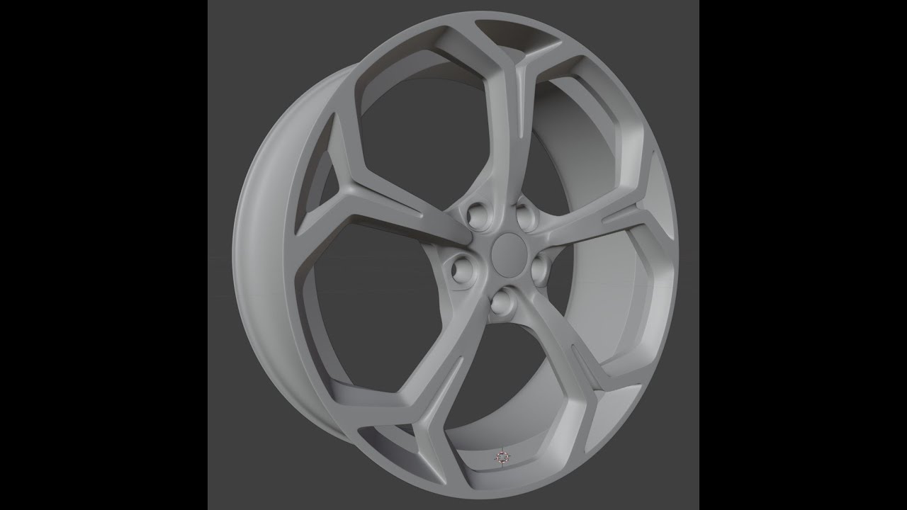 Blender Rim Inlet Blender_Wheel_Rim_part_2 - YouTube