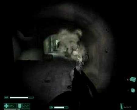 F.E.A.R Perseus mandate scary moment (Shades)