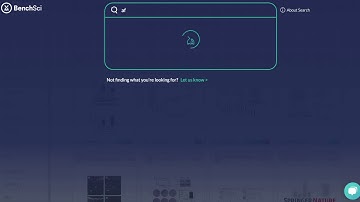 BenchSci: Search for a Specific Product