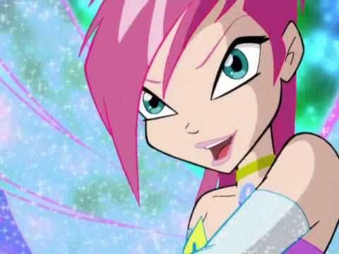 Winx names - YouTube