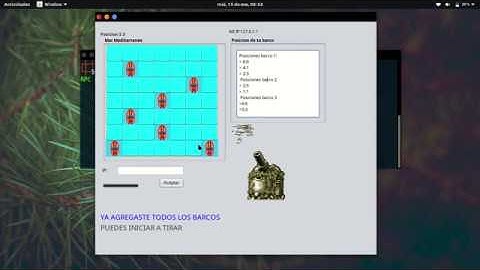 Java RPC Threads Timers Gif y Sonido