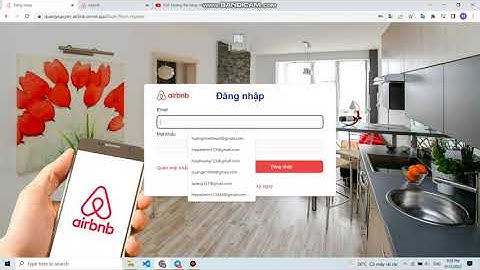 Demo AirBNB CyberSoft