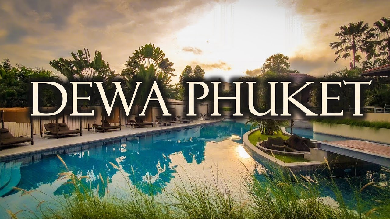 5 Star Pool Villa with WHITE SAND Beach  – Dewa Phuket, Thailand | เนื้อหาทั้งหมดเกี่ยวกับโรงแรม เด วา ภูเก็ตล่าสุด