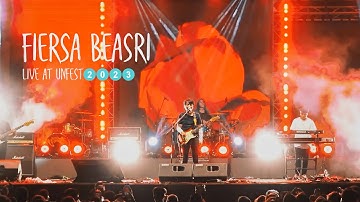 Fiersa Besari Live at Unfest 2023