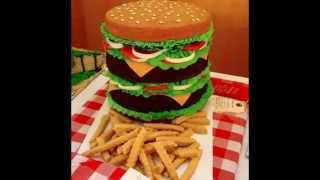 10 İlginç Pasta Resmi