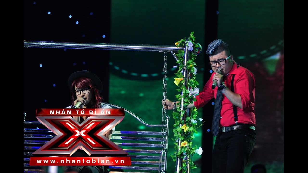 MASH UP: BỐN CHỮ LẮM & MÌNH YÊU NHAU ĐI - F BAND - NHÂN TỐ BÍ ẨN ( SEASON 1) - VÒNG LIVESHOW