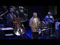 Buster Williams Quartet Live at Dizzy's 2017 w  Steve Wilson, George Colligan   Lenny White
