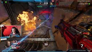 PGL QUAKE CHAMPIONS OPEN Highlights Toxjq vs Myztro Raisy Day 2