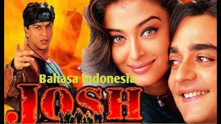 film india action SRK bahasa indonesia