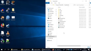 How to install Cube 2: Sauerbraten WC-NG Black Edition on Windows 10