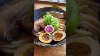 Nycs Top 15 More Affordable Restaurants No. 12 Okiboru House Of Tsukemen