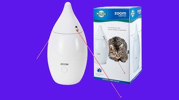 Before You Buy PetSafe Zoom - Automatic, Interactive, Rotating Laser Cat Toy with Two Lasers