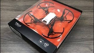 In Depth Review & Flight Of DJI Tello Camera Drone