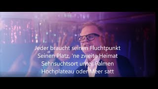 Herbert Grönemeyer - DOPPELHERZ / İKİ GÖNLÜM (mit BRKN) Lyrics FullHD HQ