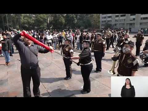 Conmemoración del 53 Aniversario de la Masacre del 2 de Octubre