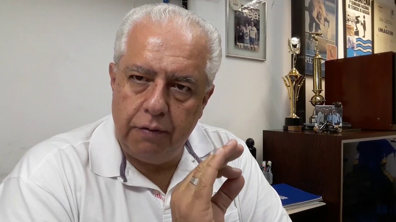 Pernadas alternadas na Natação para adultos