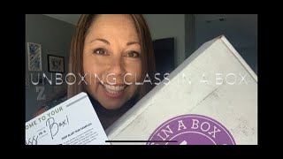 12. Unboxing the NEW dōTERRA Class in a Box!