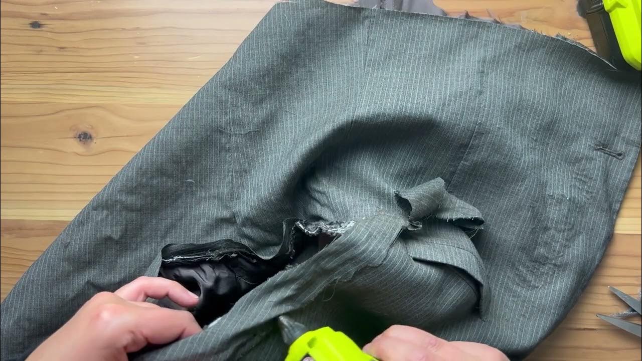 Tinsel Vest Part 2 YouTube