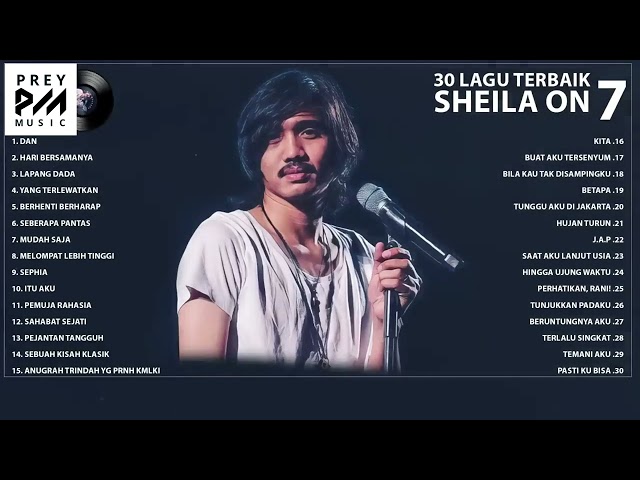Kumpulan Lagu Dan Lirik Sheila On 7 Full Album - Prey Music class=