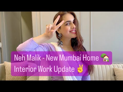 Neha Malik - #nehamalik #newhome #hometour #mumbai #homedecor #subscribetomychannel #youtubevlog