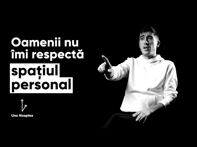 Dumitru Roman (Beton) la Unu Noaptea | Actor & Comediant class=