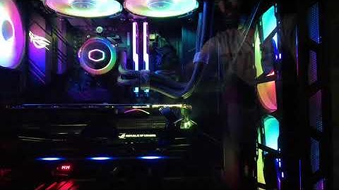 Cooler Master ELV8 ARGB