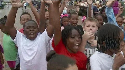 Harborfest 2019: Ships arrive at Town Point Park