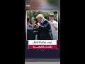 ترمب يعل م الأطفال رقصته الشهيرة على أنغام أغنيته المفضلة YMCA 