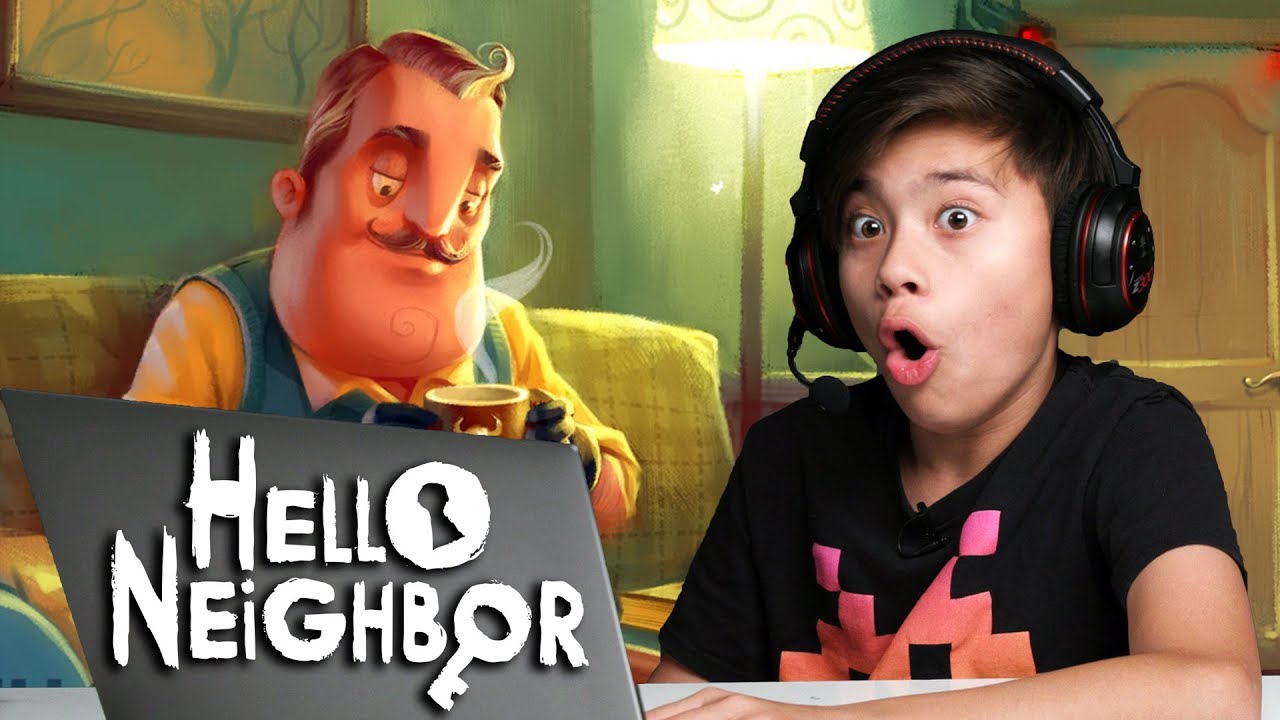 what if you kill the neighbor in hello neighbor online