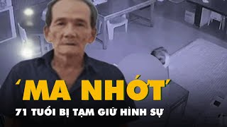 Tạm Giam Ma Nhớt Không Mặc Quần Áo Bôi Dầu Nhớt Lên Người Khi Đột Nhập Nhà Dân Trộm Tài Sản