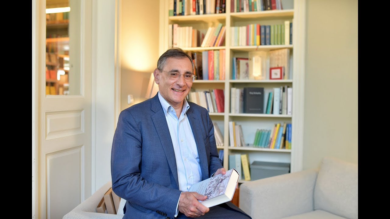 Η τεχνολογία της νύχτας στην αρχαία Ελλάδα- Ομιλία του καθηγητή κ. Άγγελου Χανιώτη