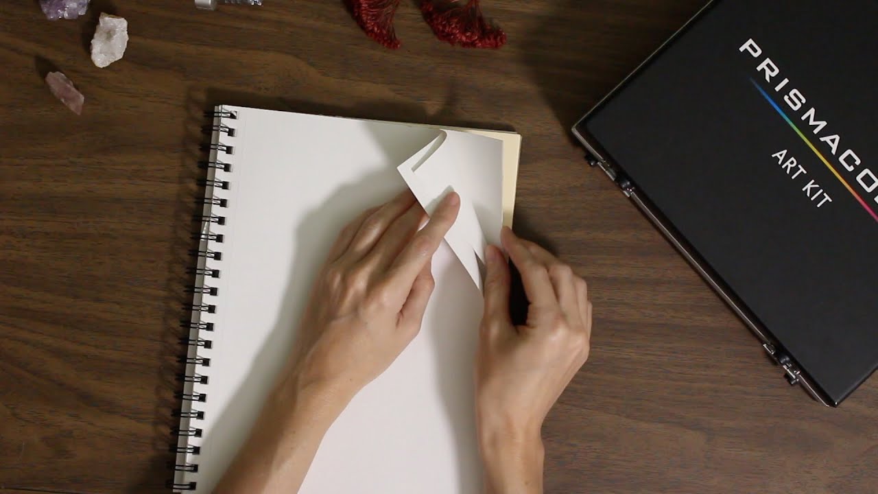ASMR Writing in Cursive | No Talking - YouTube