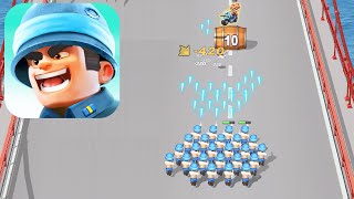 Top War: Battle Game - Gameplay Part 8 (iOS, Android) screenshot 3
