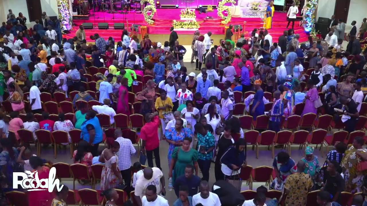 RADAH I VEN 25 AVRIL 2025 I Apôtre Yawo Mawuena DRAH