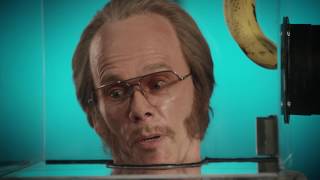 It’s Android vs. Arachnoid with Kevin Bacon